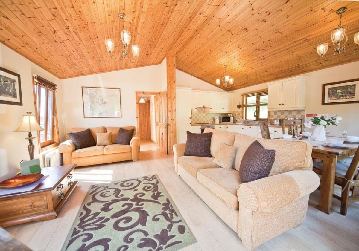 Charlesworth Lodges Glossop Eksteriør billede