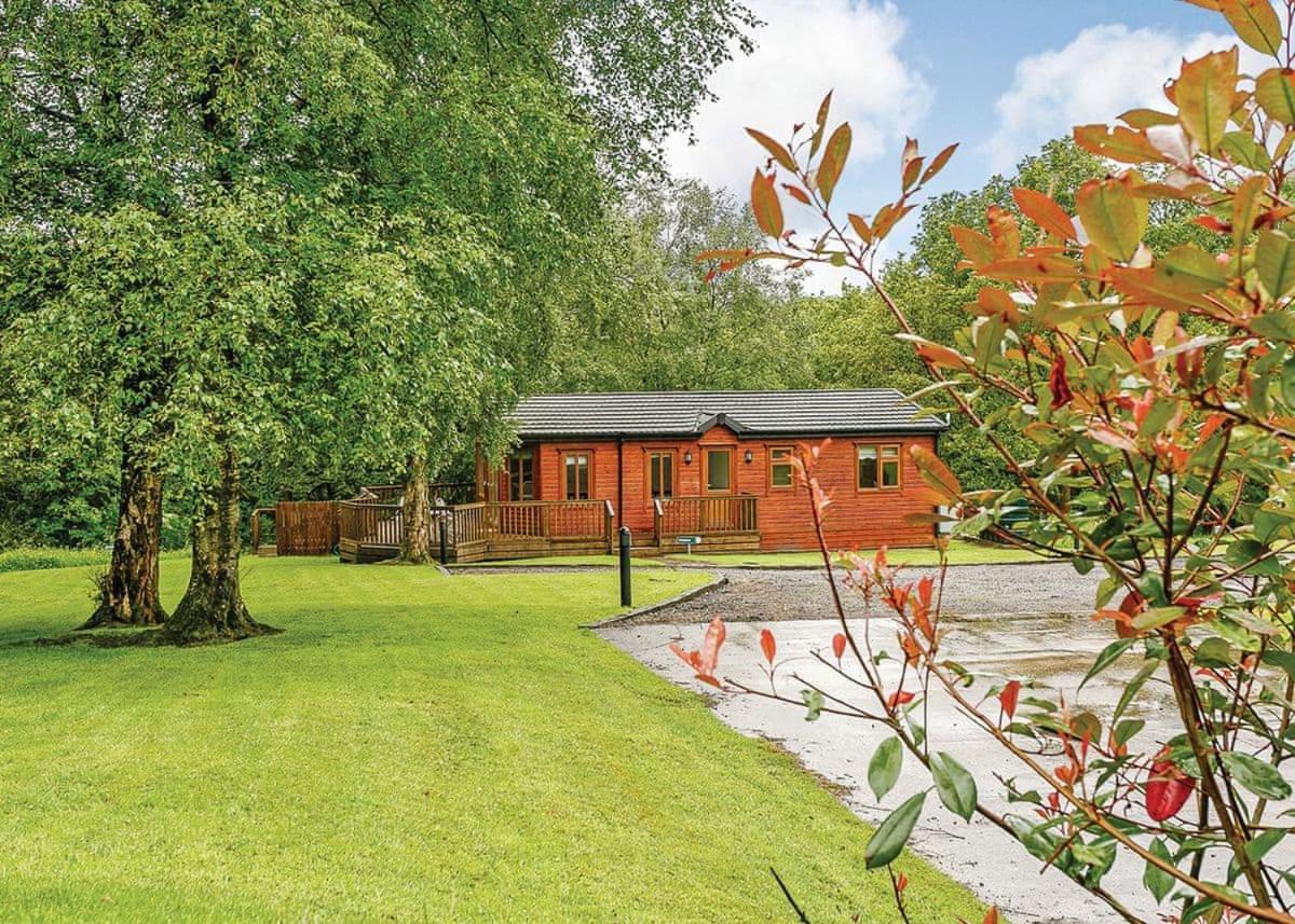 Charlesworth Lodges Glossop Eksteriør billede