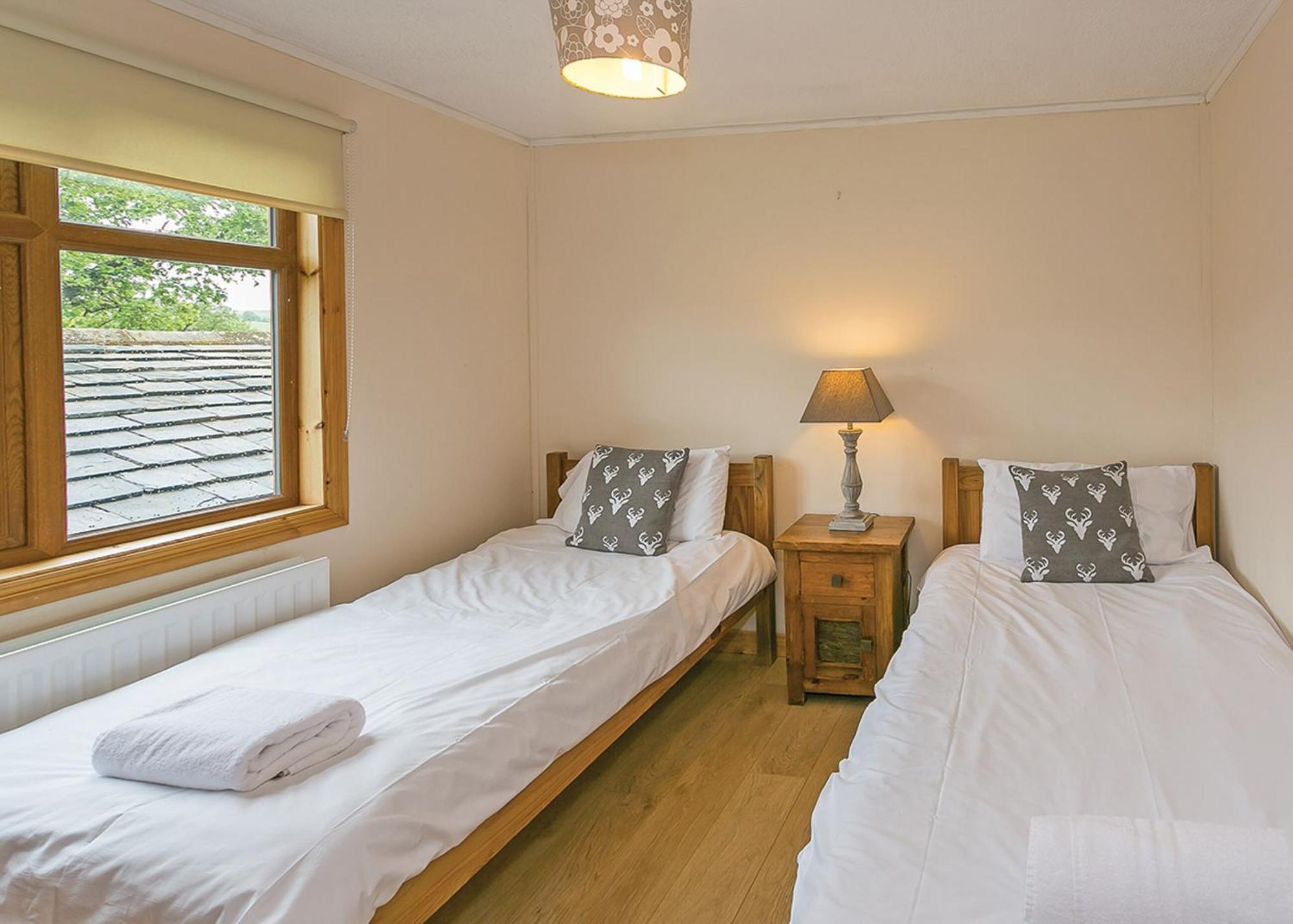 Charlesworth Lodges Glossop Værelse billede