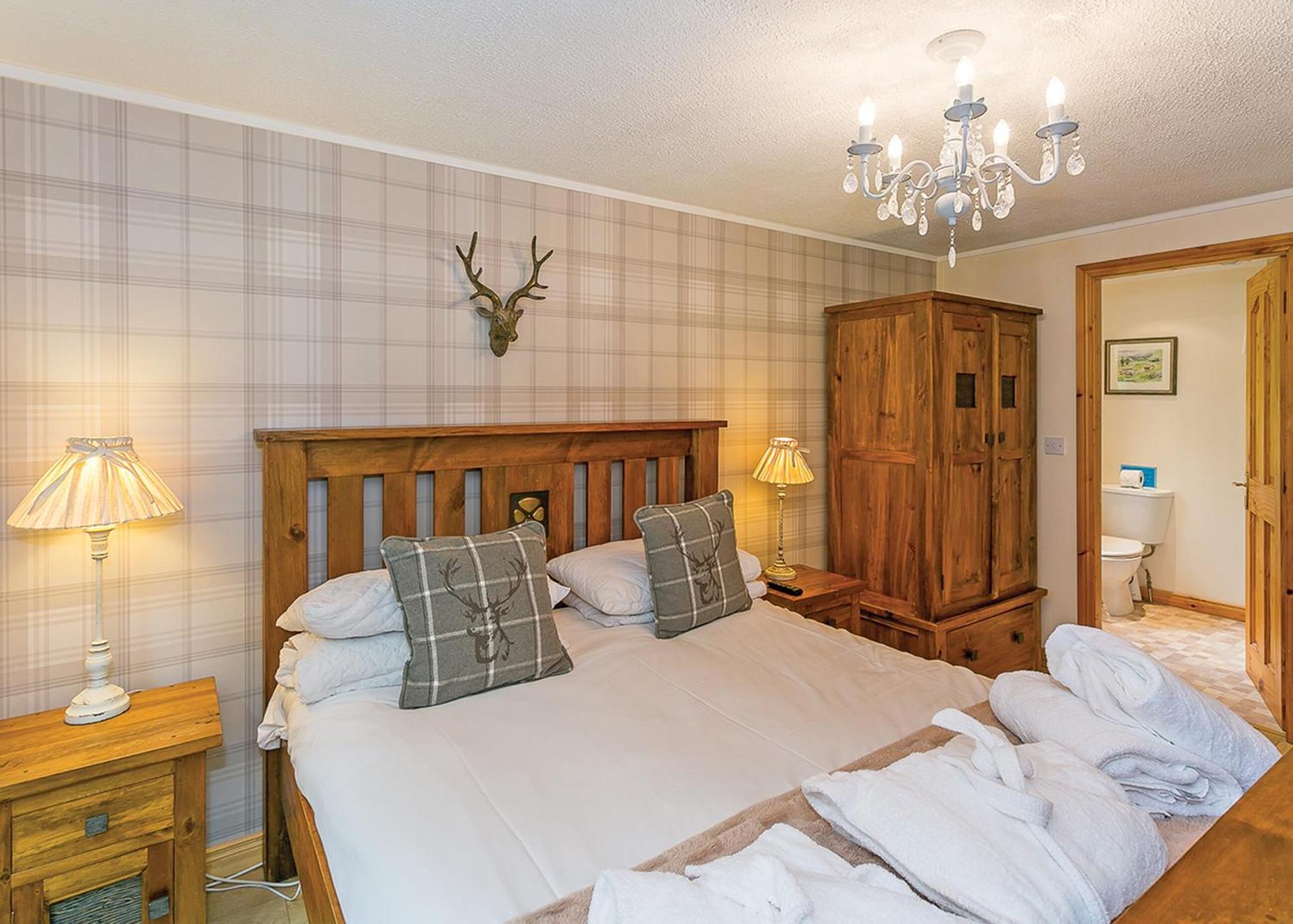 Charlesworth Lodges Glossop Værelse billede