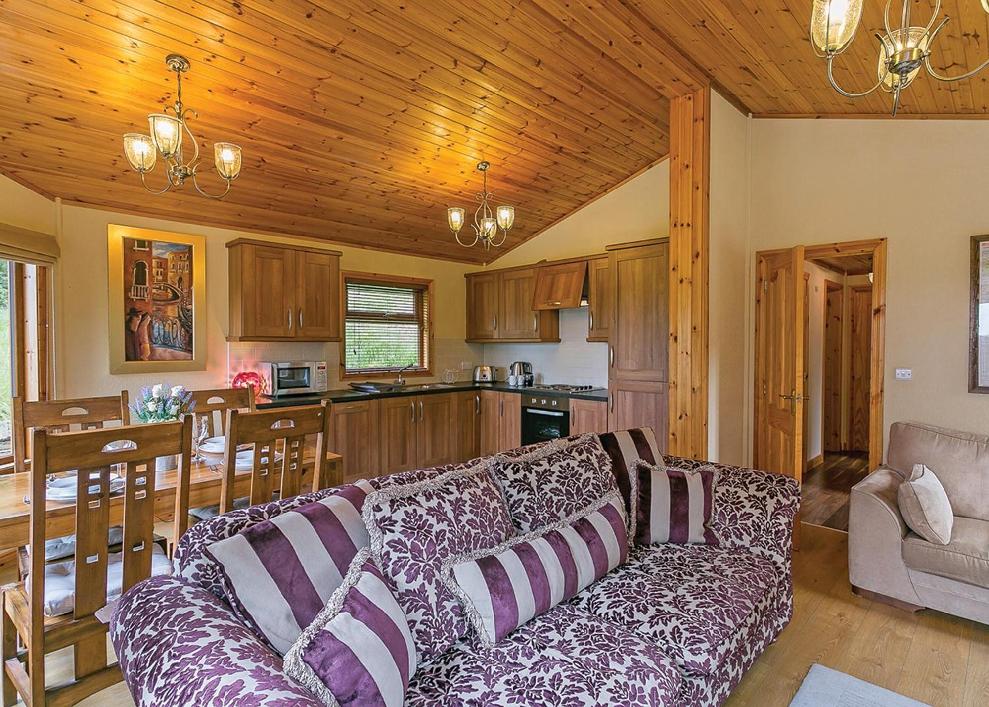 Charlesworth Lodges Glossop Værelse billede
