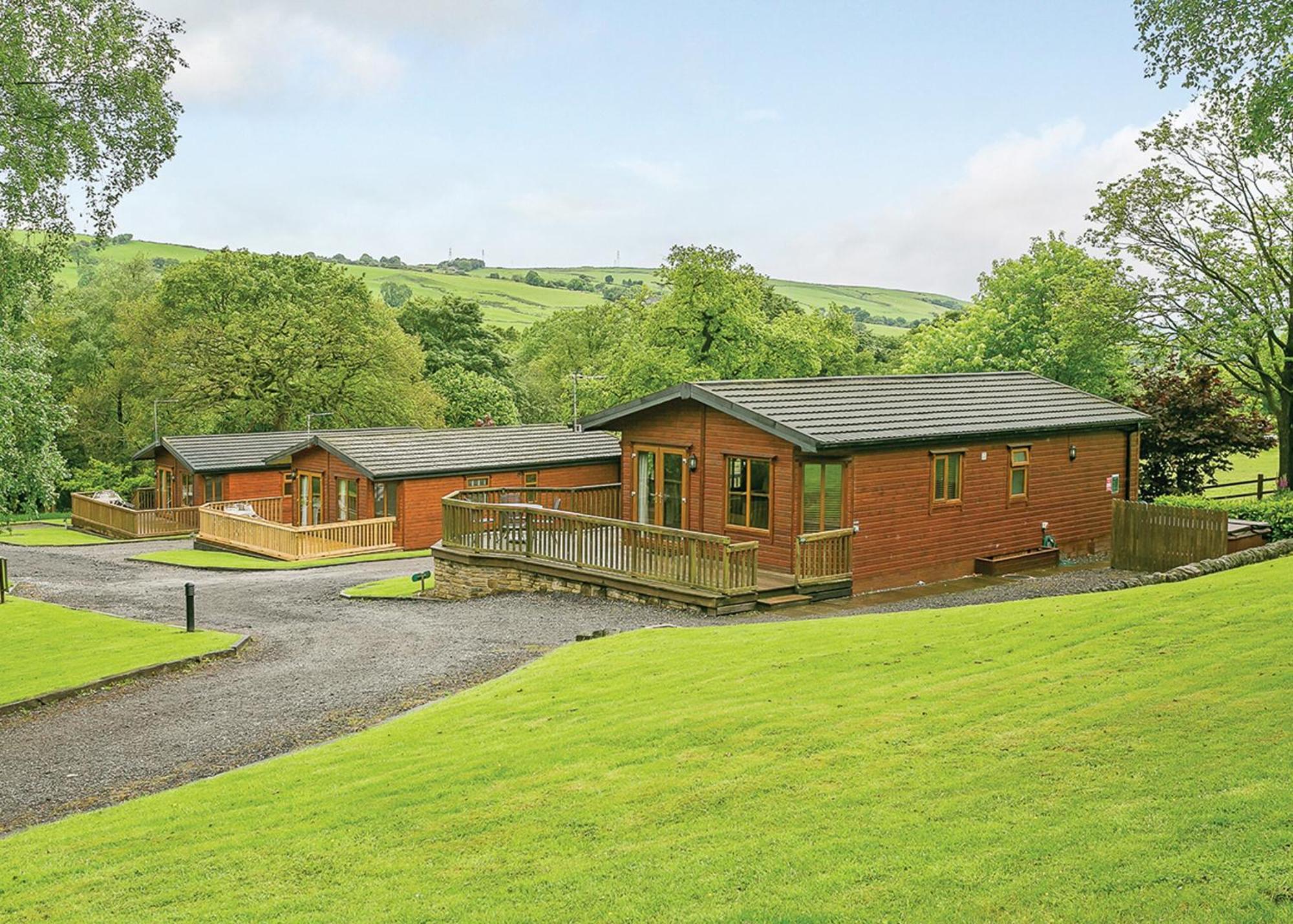 Charlesworth Lodges Glossop Værelse billede