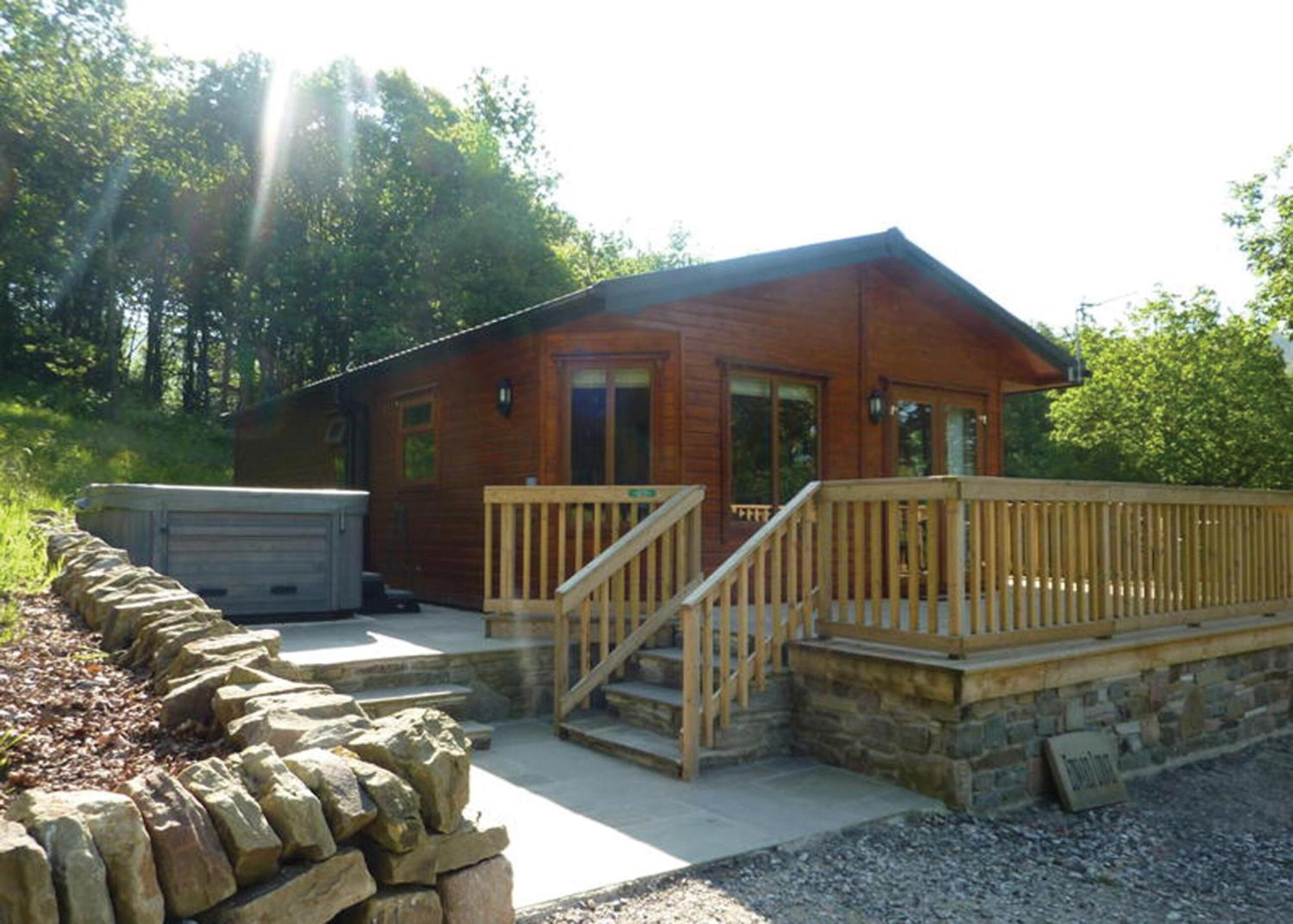 Charlesworth Lodges Glossop Værelse billede
