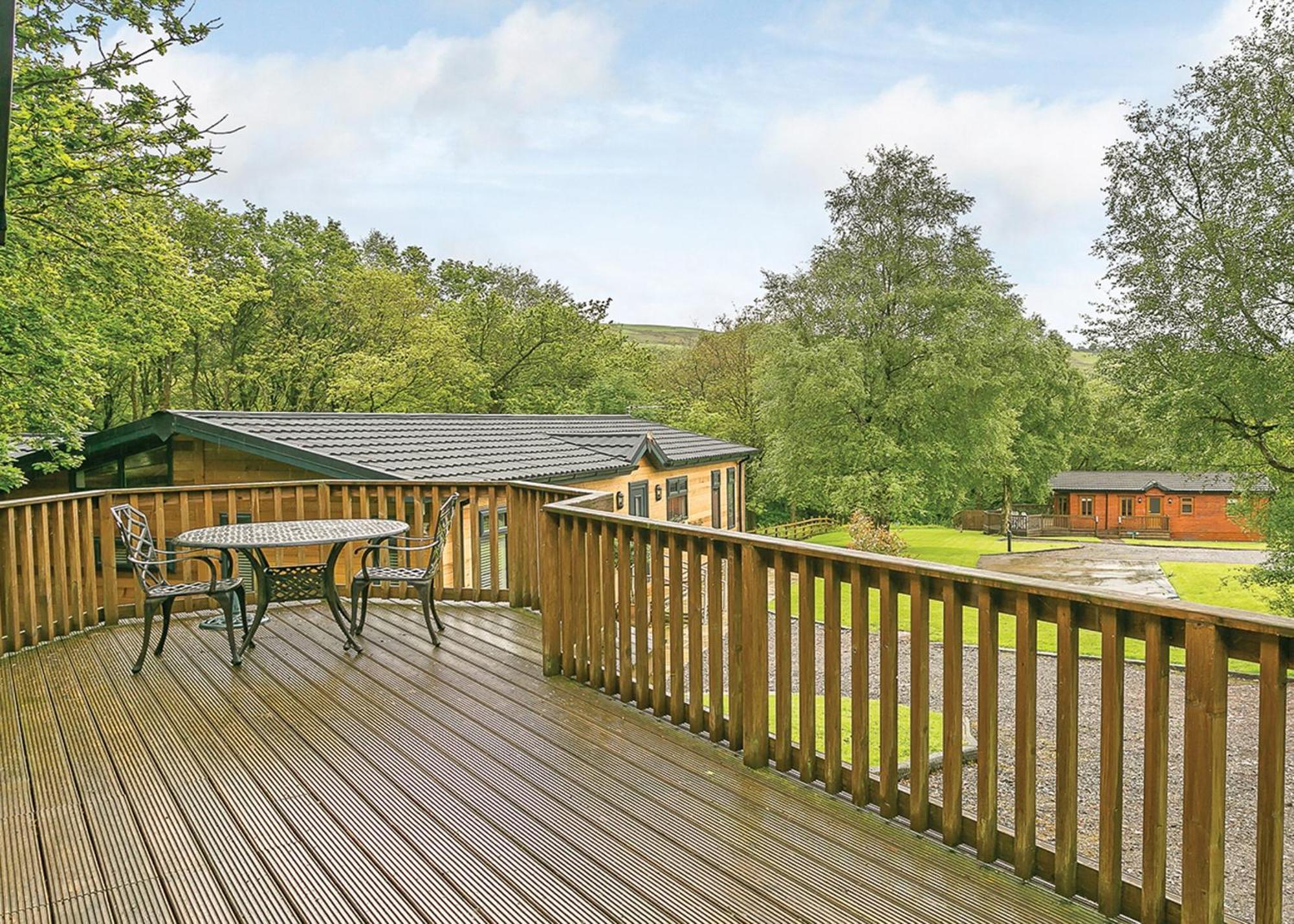 Charlesworth Lodges Glossop Værelse billede