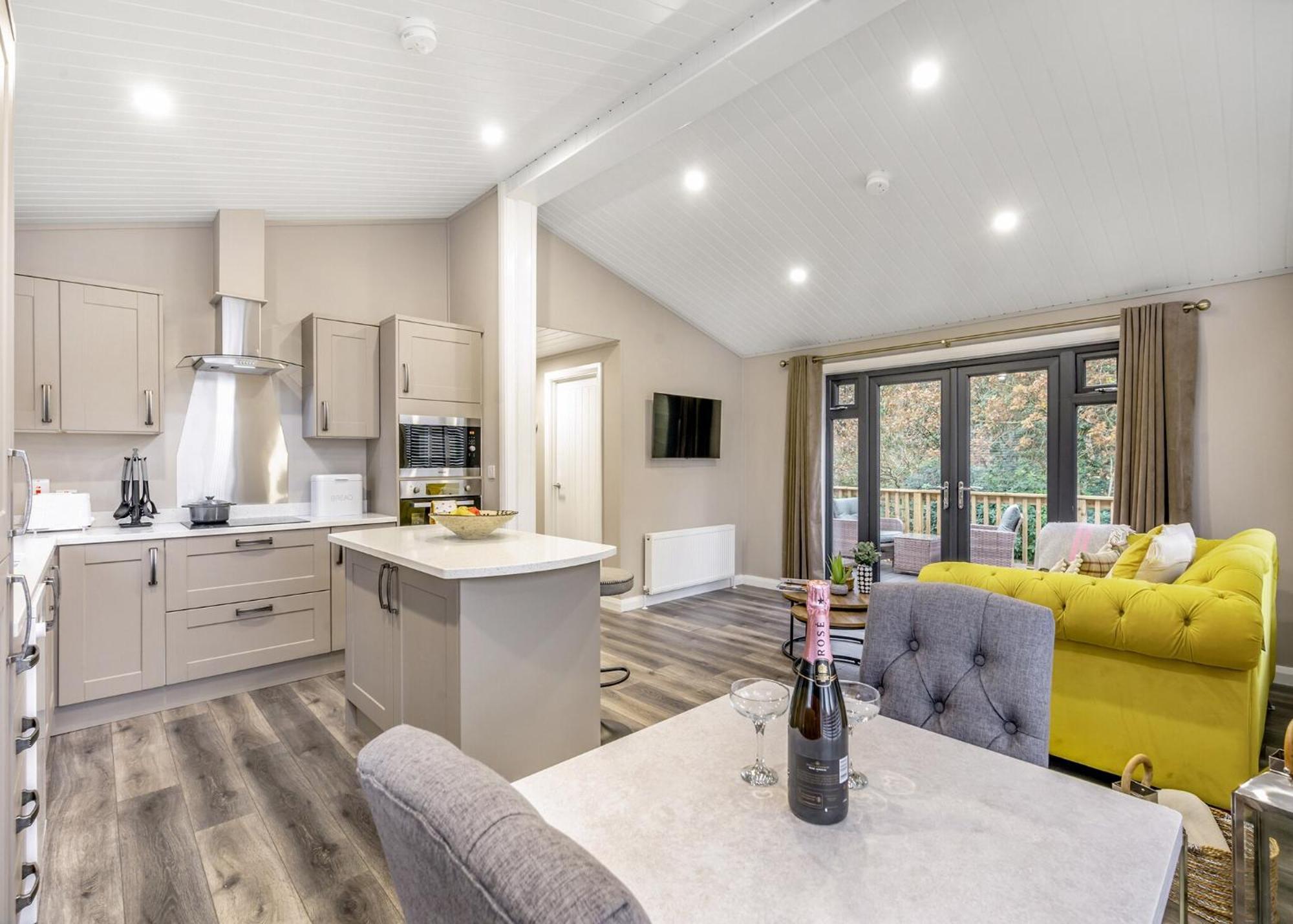 Charlesworth Lodges Glossop Værelse billede
