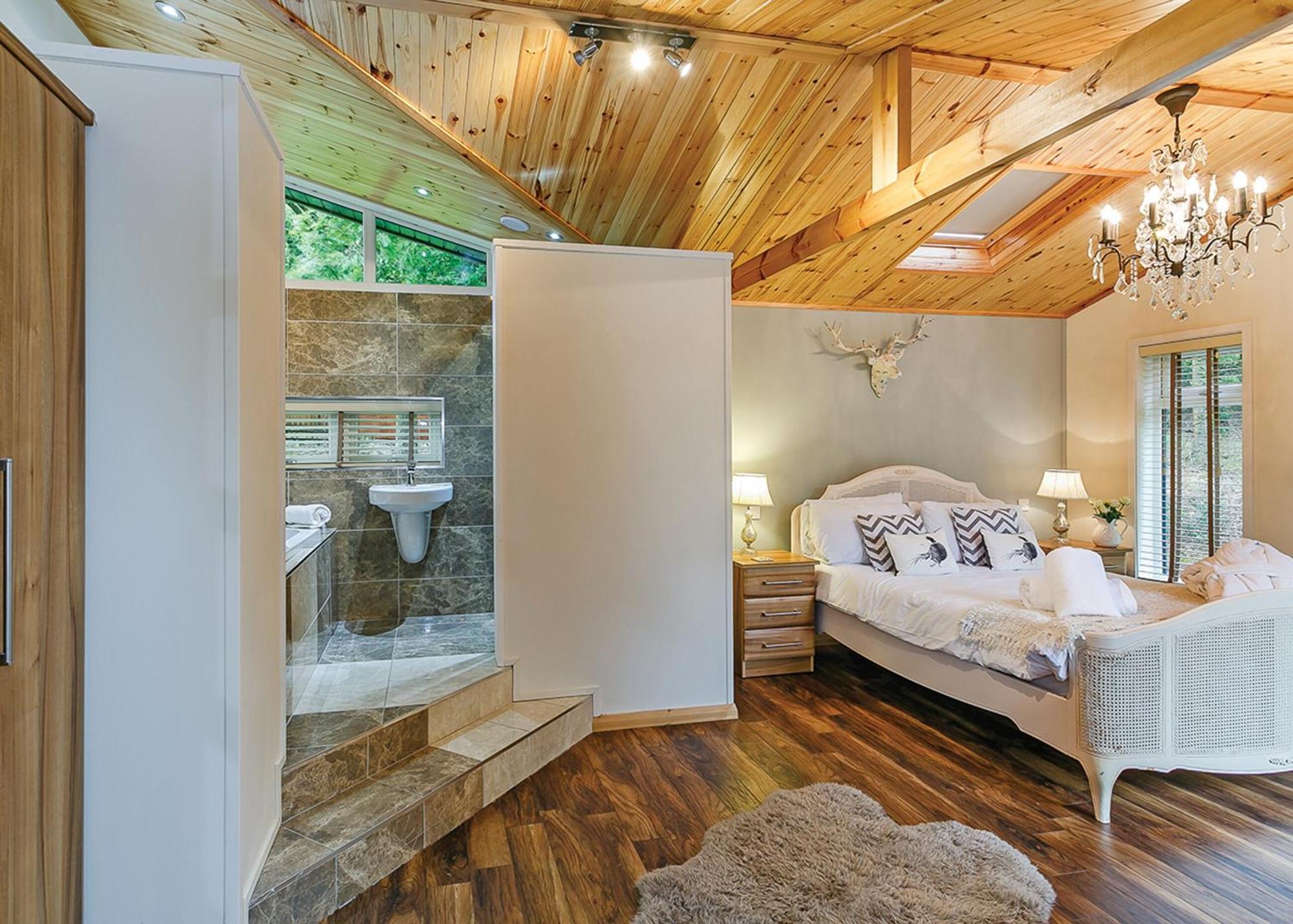 Charlesworth Lodges Glossop Værelse billede