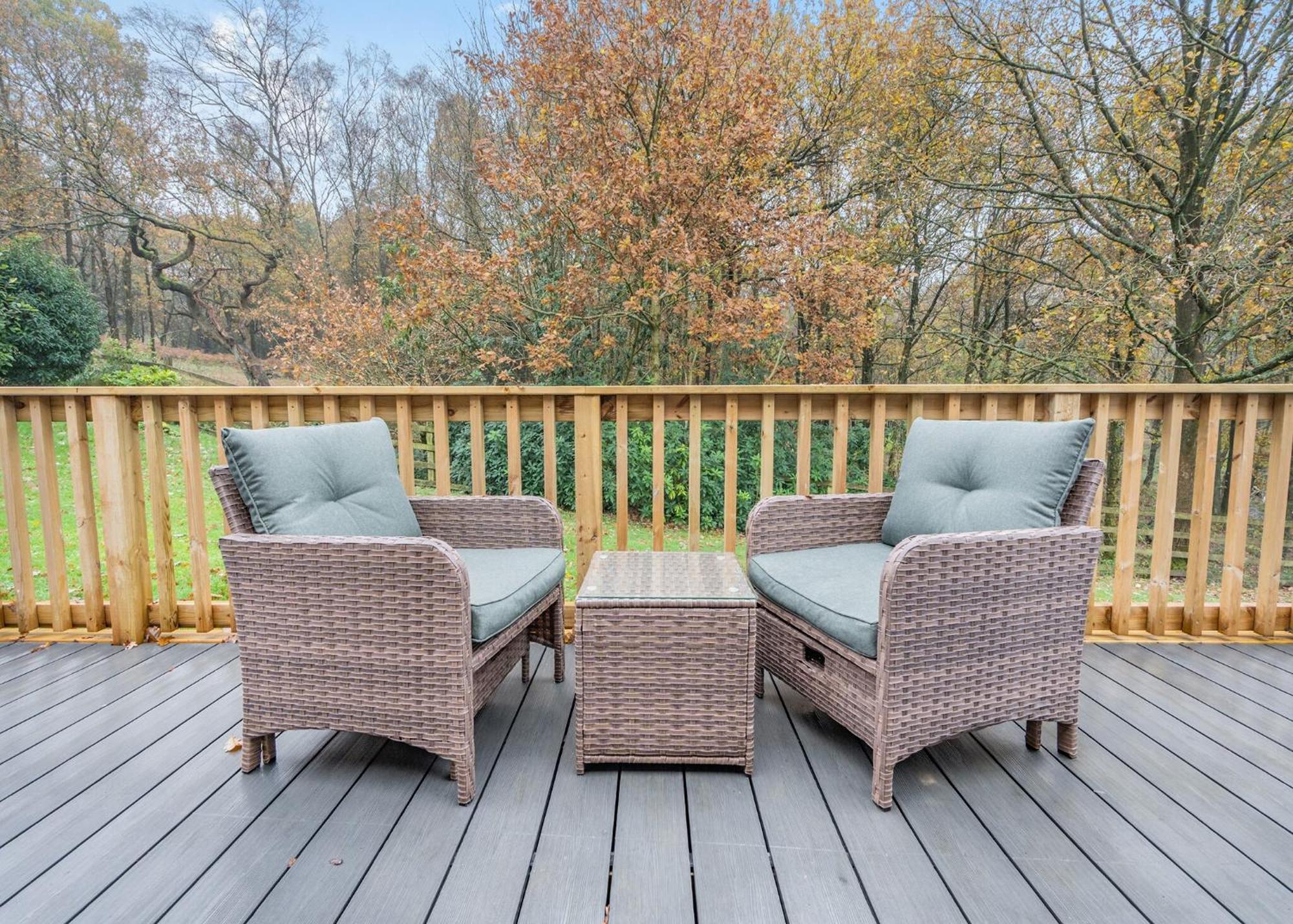 Charlesworth Lodges Glossop Værelse billede