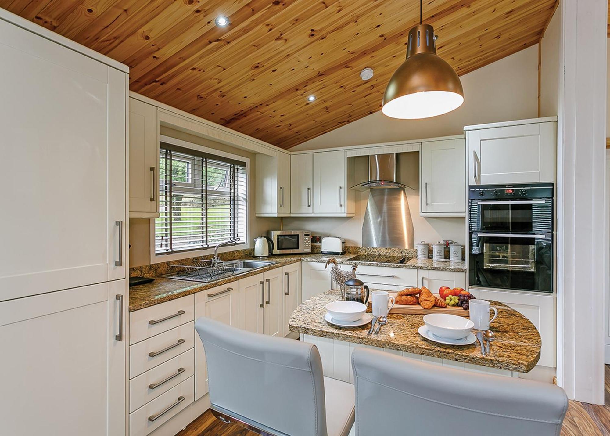 Charlesworth Lodges Glossop Værelse billede