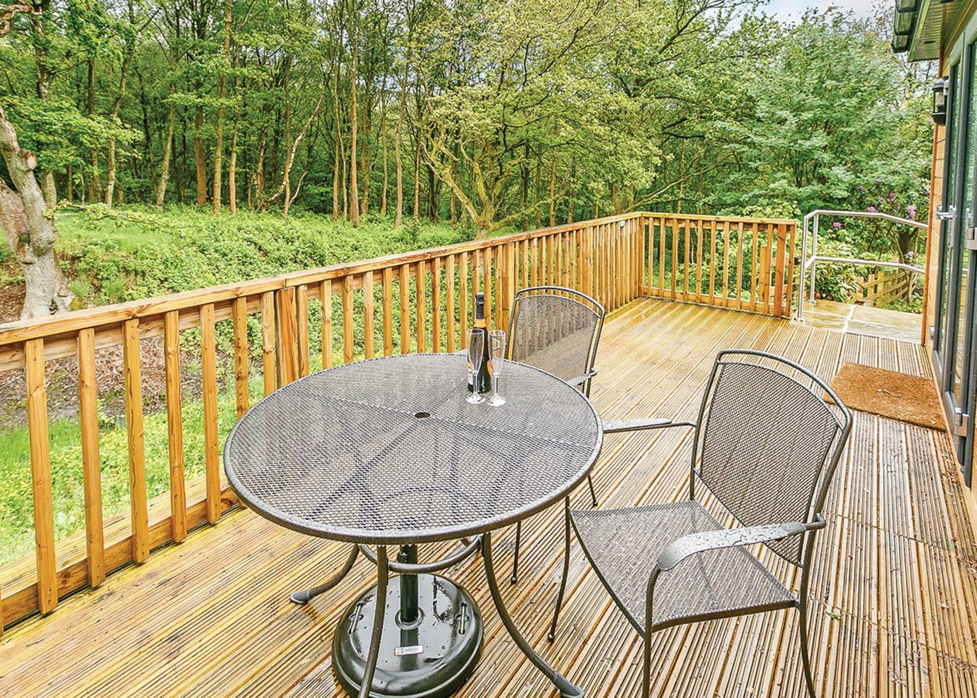 Charlesworth Lodges Glossop Værelse billede