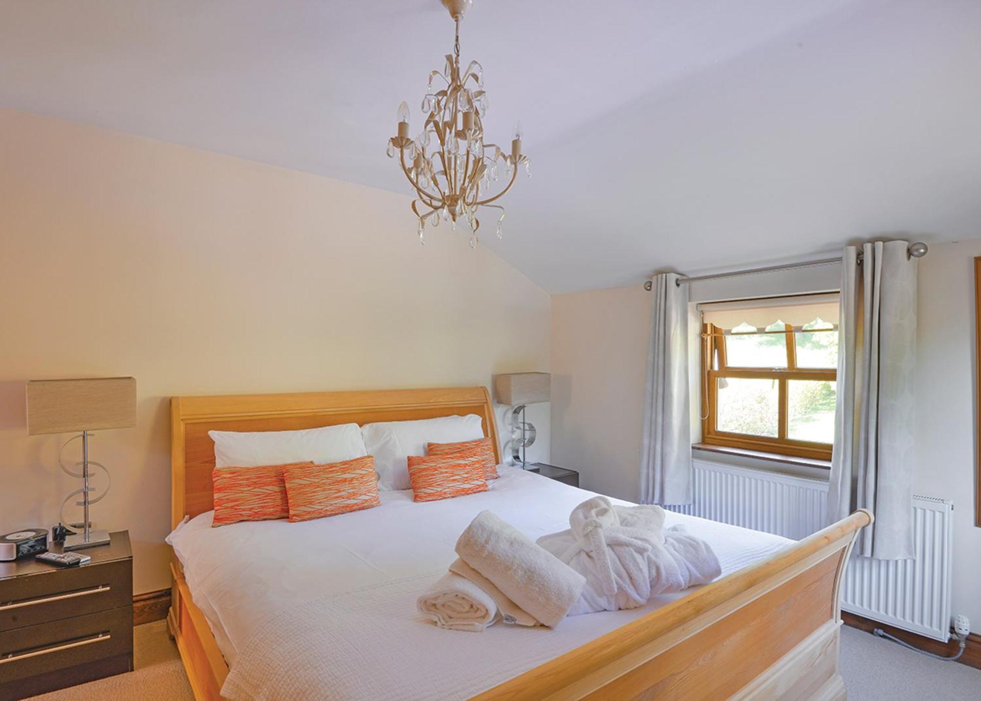Charlesworth Lodges Glossop Værelse billede