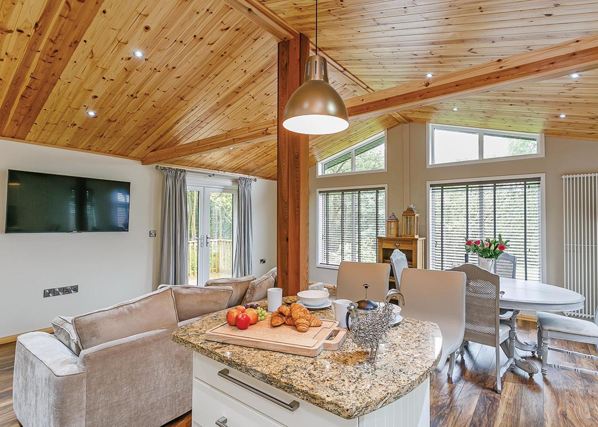 Charlesworth Lodges Glossop Værelse billede