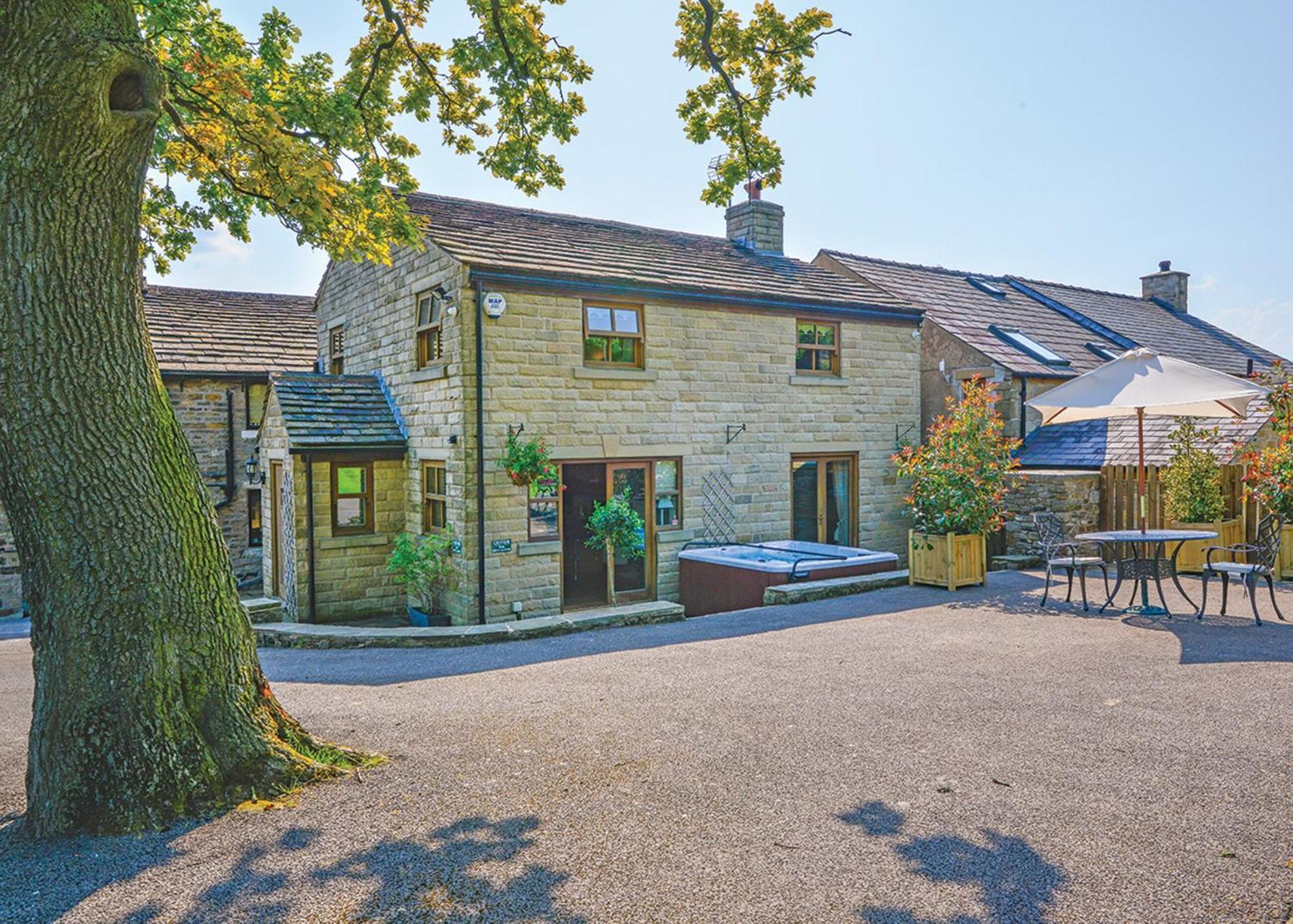 Charlesworth Lodges Glossop Værelse billede