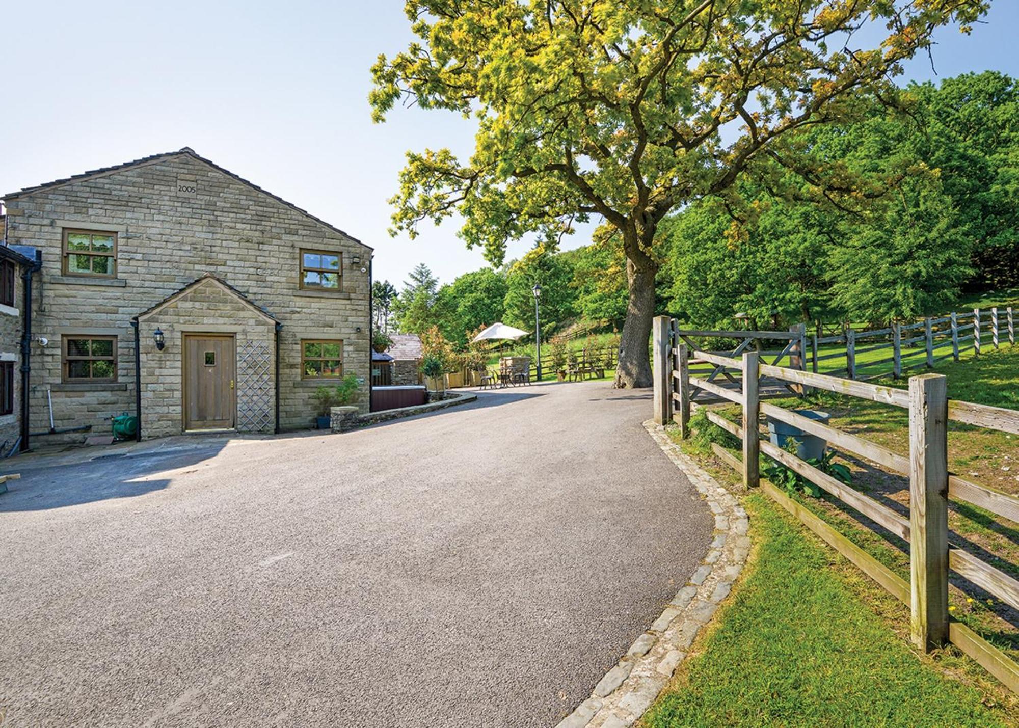 Charlesworth Lodges Glossop Værelse billede