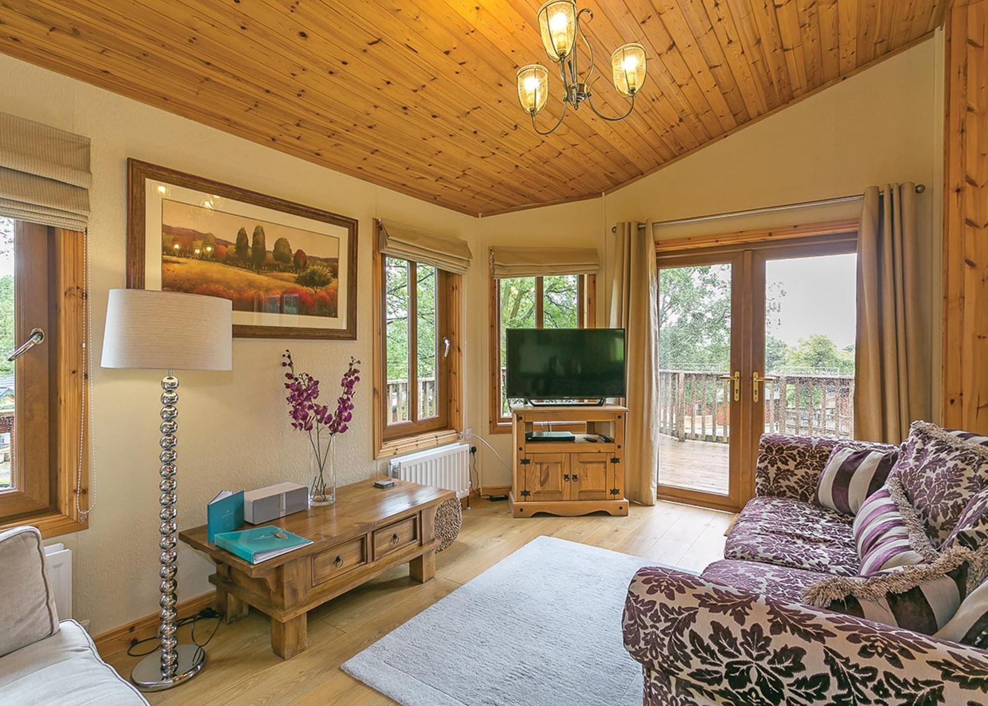 Charlesworth Lodges Glossop Eksteriør billede